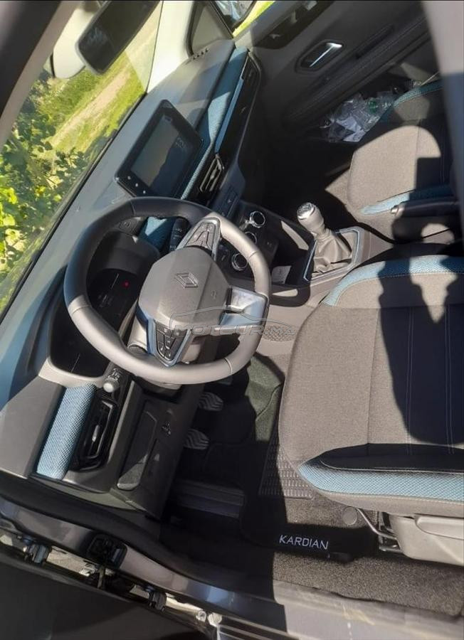 Renault Kardian Diesel Manuelle 2025
