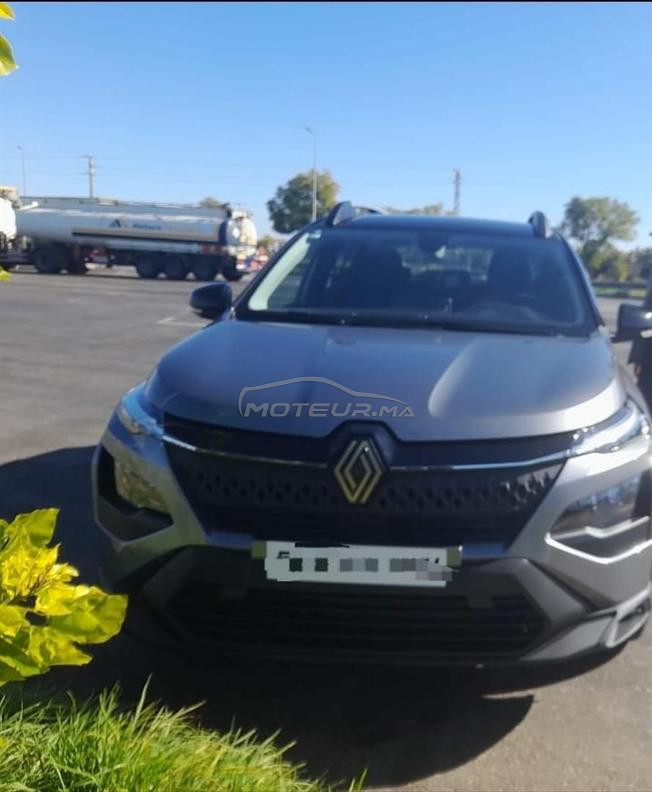 Renault Kardian Diesel Manuelle 2025