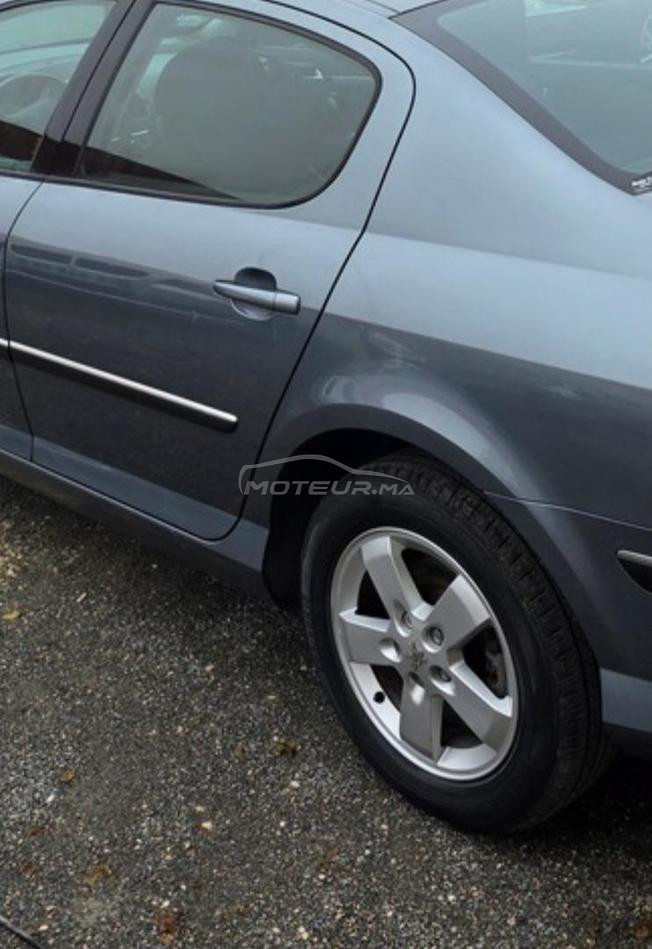 peugeot 407