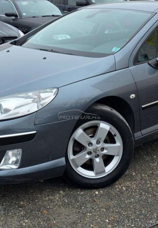 peugeot 407