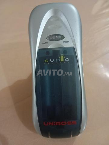 Chargeur de batteries