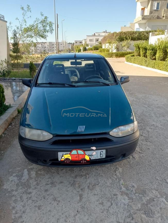 fiat palio 
