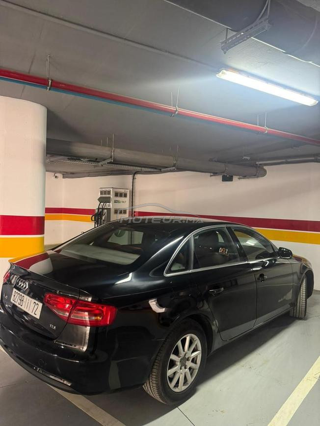 Audi A4 Diesel Manuelle 2014 à Casablanca