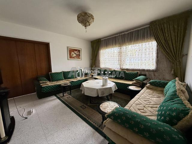 Villa à Vendre Souissi - 2