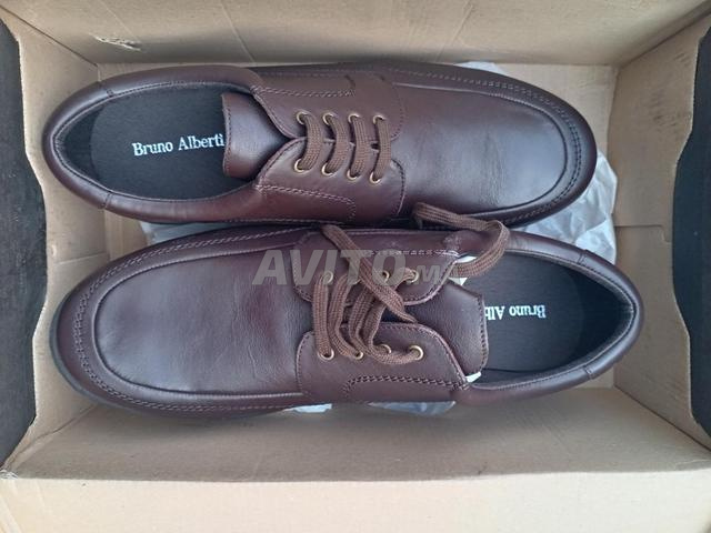 حذاء ديربي مقاس 44