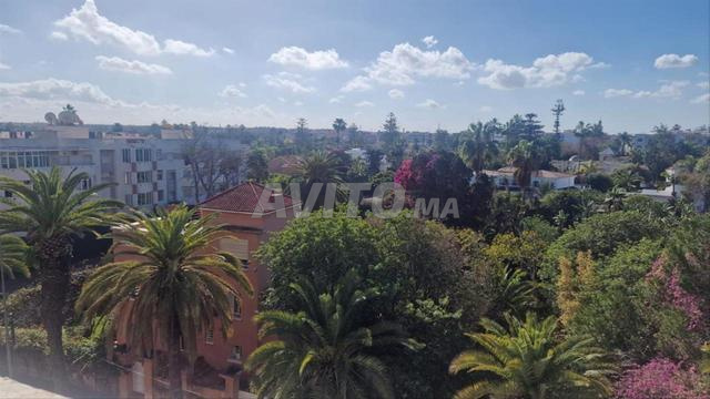 Un beau studio meublé vue dégagée au centre ville