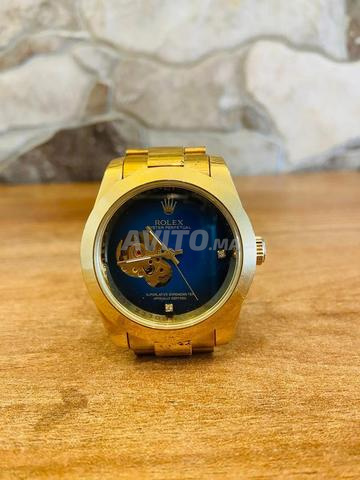 رولكس أويستر بربتشوال ديت جست أوتوماتيك