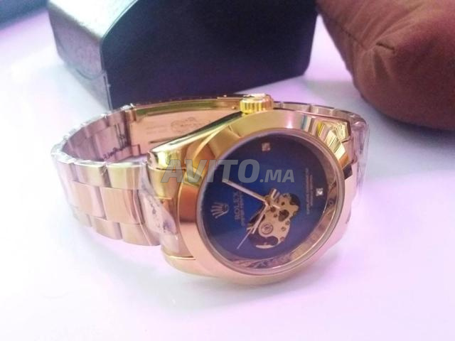 رولكس أويستر بربتشوال ديت جست أوتوماتيك