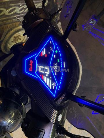 كوبير مطور باقي جديد مزال روداج