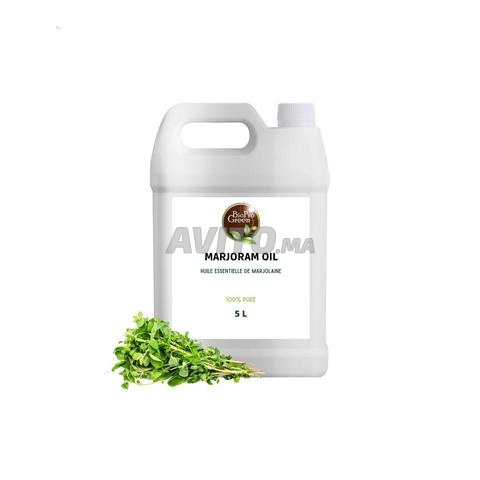 زيت المردقوش العطري