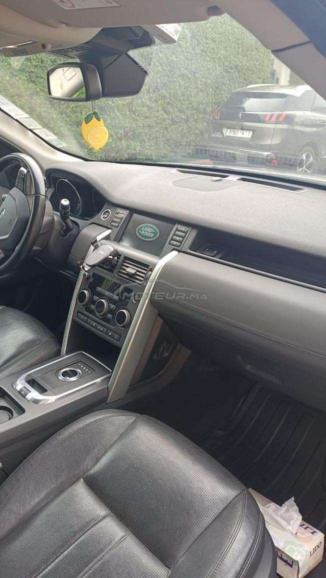 Land Rover Discovery Sport Diesel Automatique