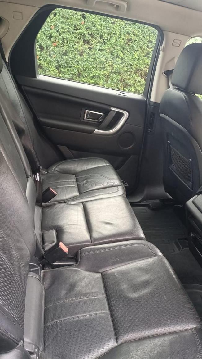 Land Rover Discovery Sport Diesel Automatique