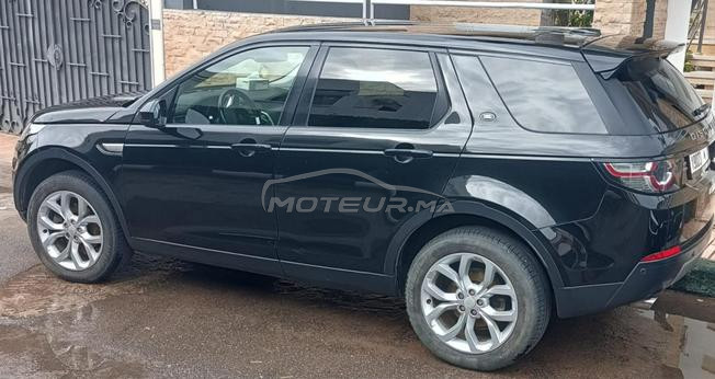Land Rover Discovery Sport Diesel Automatique