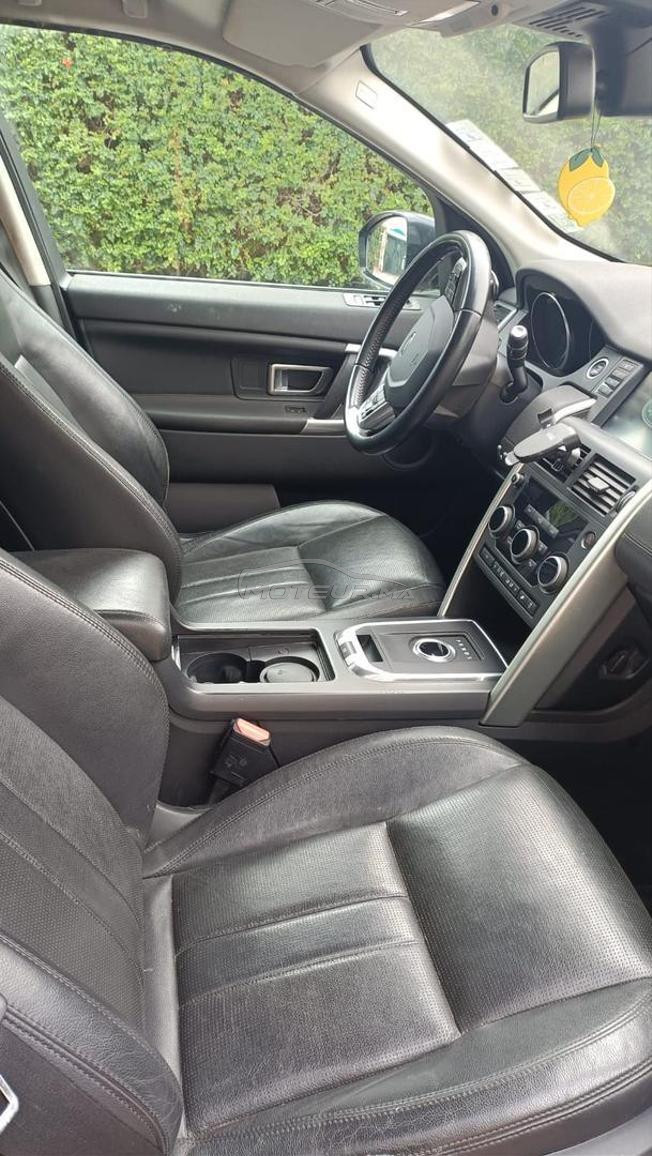 Land Rover Discovery Sport Diesel Automatique