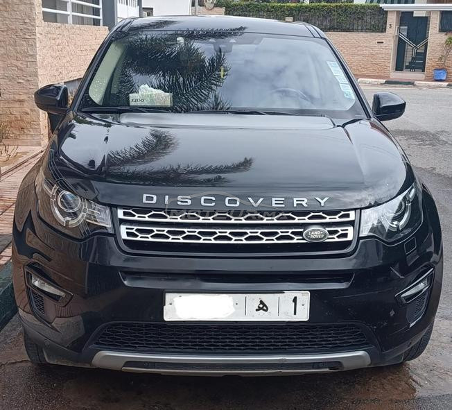 Land Rover Discovery Sport Diesel Automatique