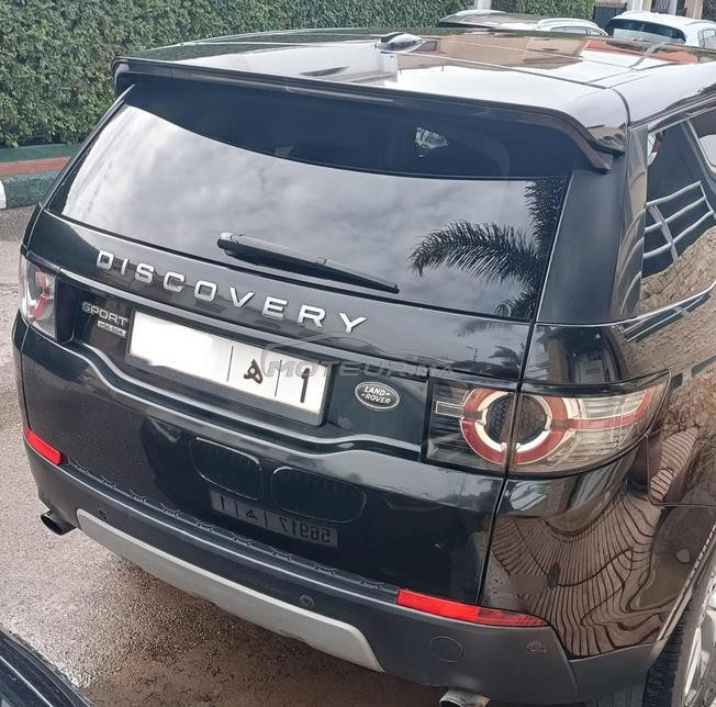 Land Rover Discovery Sport Diesel Automatique