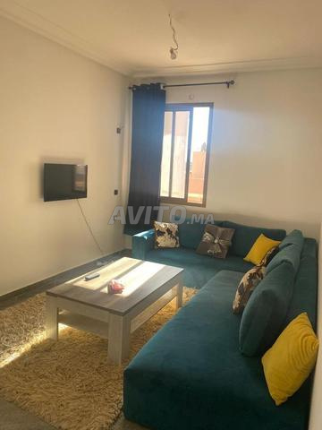 Appartement à louer 55 m² à Marrakech