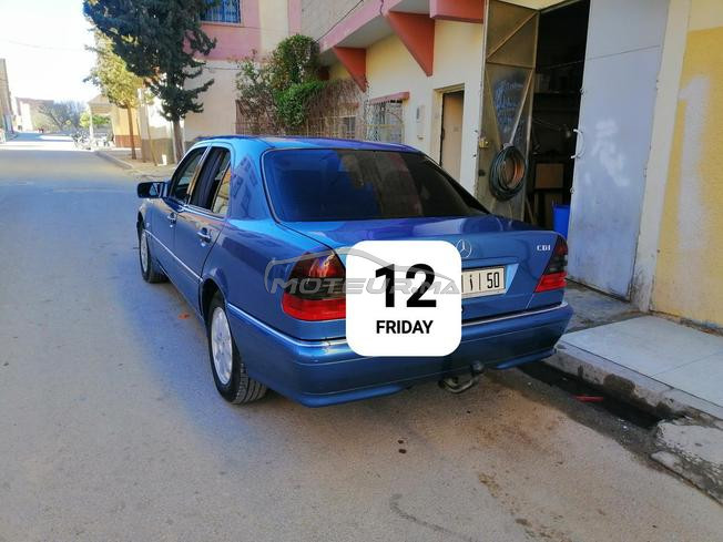 سيارة مرسيدس 220 نيقة مليح دورجين