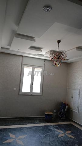 شقة للكراء للموظفات بنات او لموضفي الشرطة