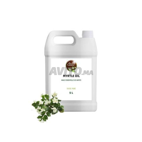 زيت الآس - زيت عطري