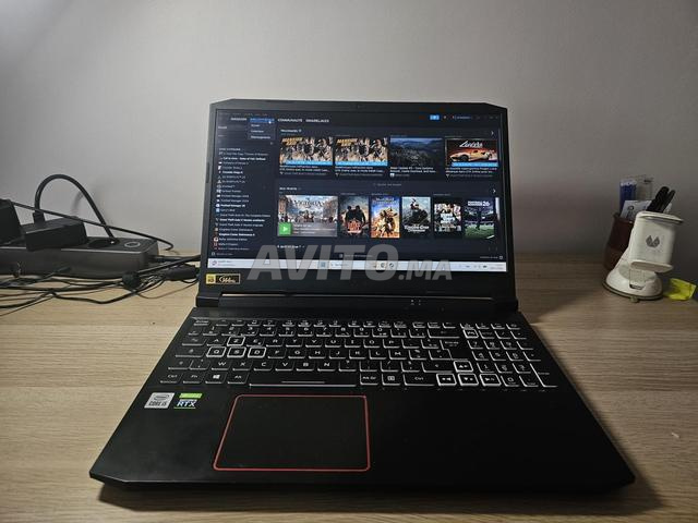 Acer Nitro 5 Gaming - RTX 3060 - 16GB RAM