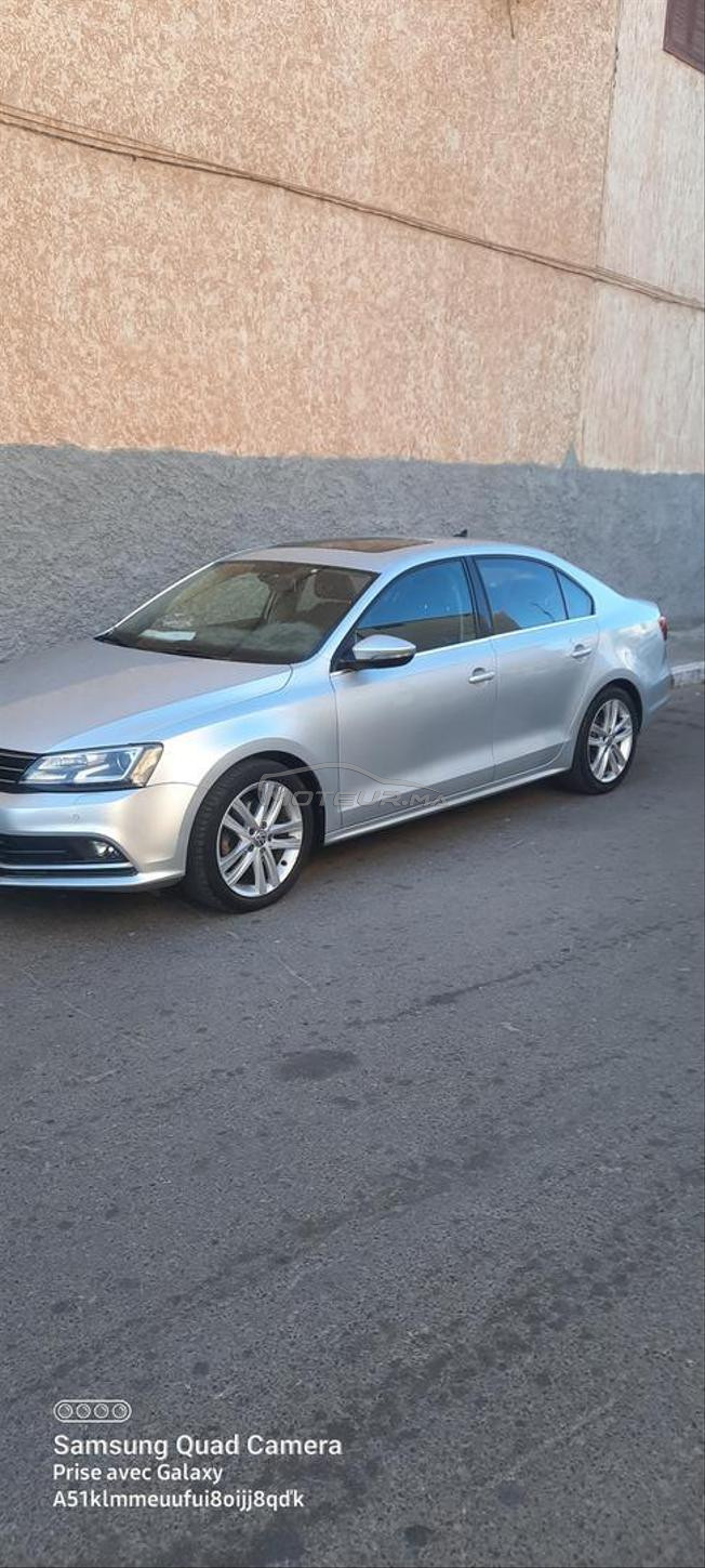 Volkswagen Jetta Diesel Automatique 2020 à Agadir