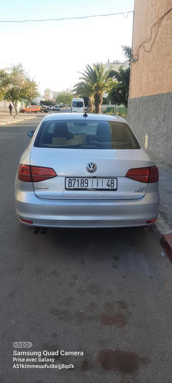 Volkswagen Jetta Diesel Automatique 2020 à Agadir