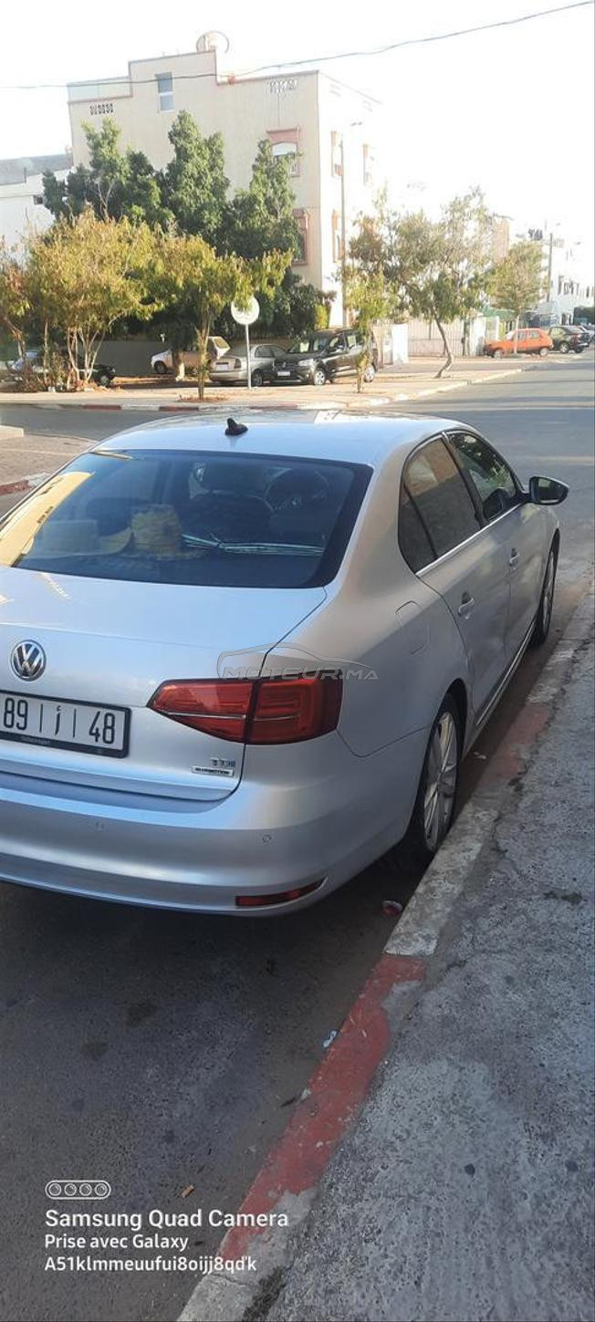 Volkswagen Jetta Diesel Automatique 2020 à Agadir