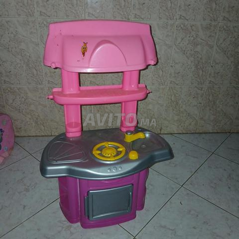 مطبخ للأطفال cuisine enfant