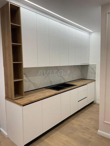 مطبخ عصري عالي الجودة