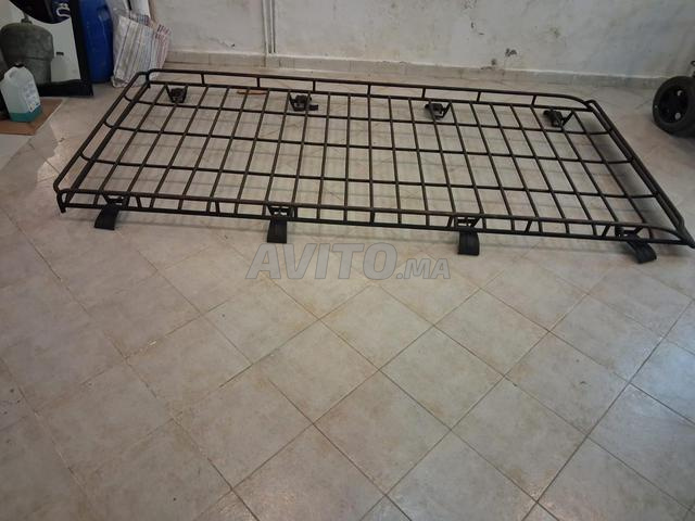 Porte-bagages pour Golf Transporter tous modèles