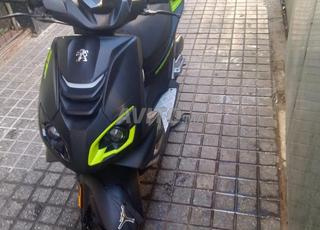 Scooter Peugot 
