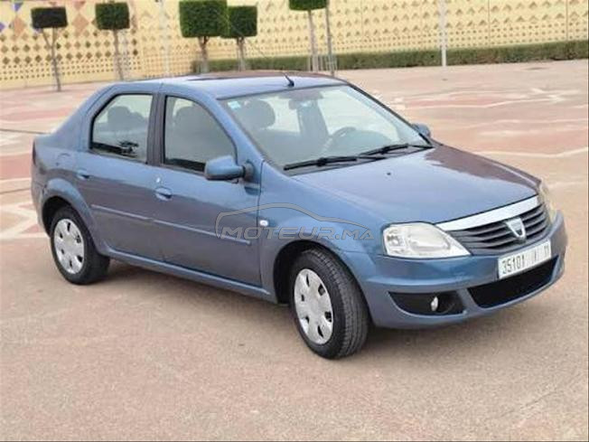 Dacia Logan Diesel Manuelle 2022 à Casablanca
