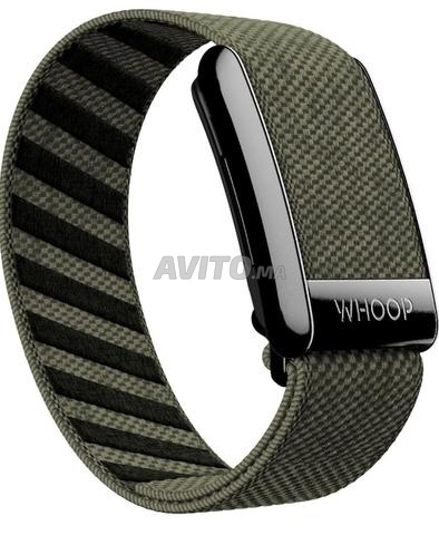 سوار أصلي WHOOP 4.0