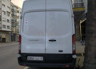 Ford transit 3 panneaux
