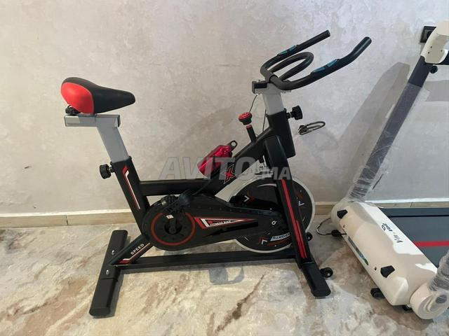 دراجة رياضية