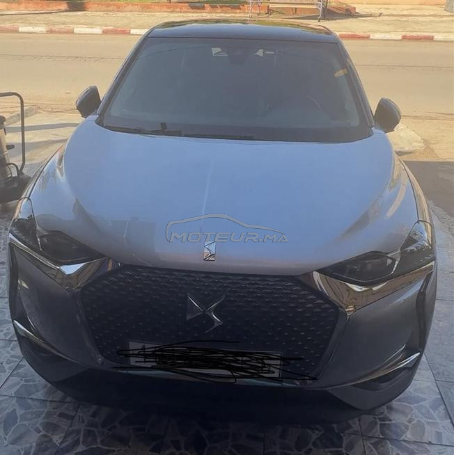 DS DS 3 Diesel Automatique 2021 à Marrakech