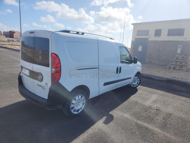 Fiat doblo maxi