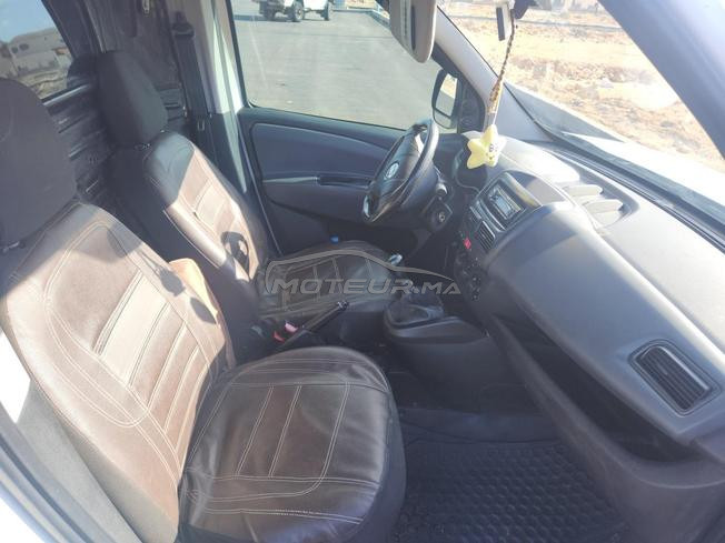 Fiat doblo maxi