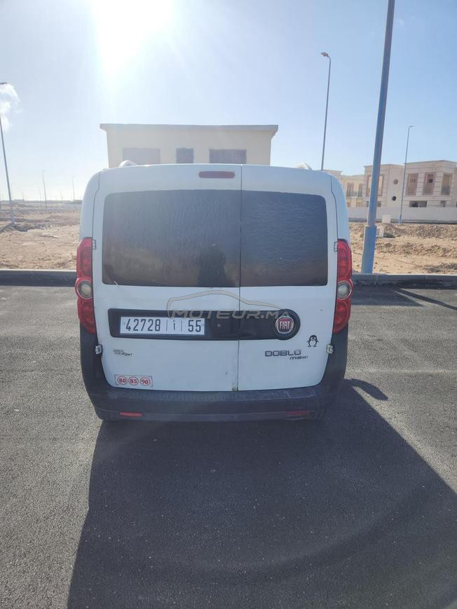 Fiat doblo maxi