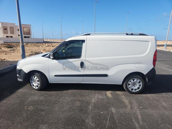 Fiat doblo maxi