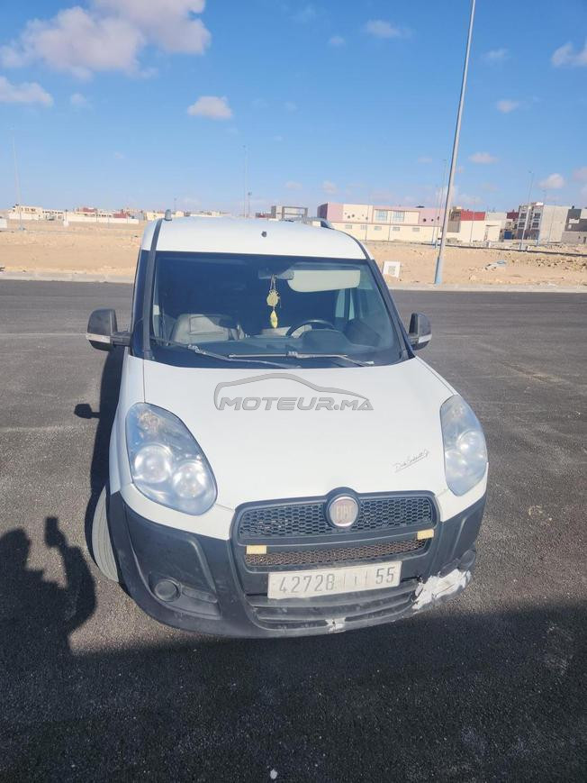 Fiat doblo maxi