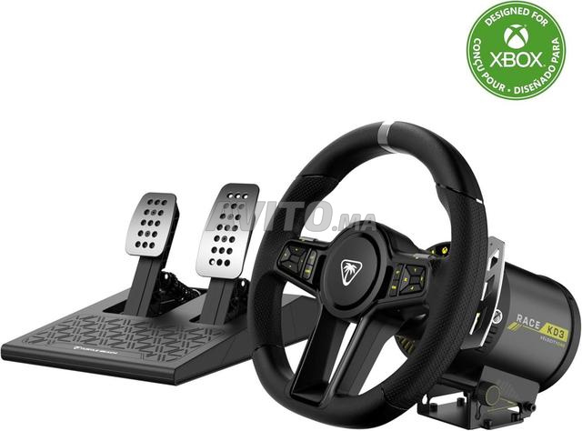 نظام سباق Turtle Beach VelocityOne RaceKD3