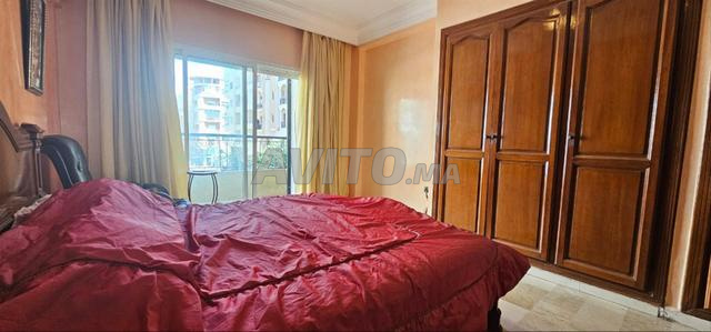 A louer un bel appartement meublé avec terrasse - 2