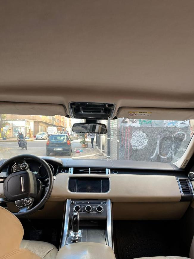 Land Rover Range Rover Sport Diesel Automatique