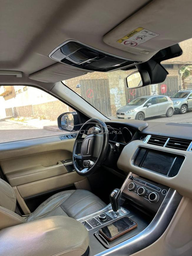 Land Rover Range Rover Sport Diesel Automatique