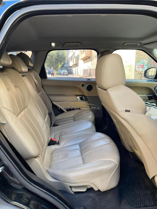 Land Rover Range Rover Sport Diesel Automatique