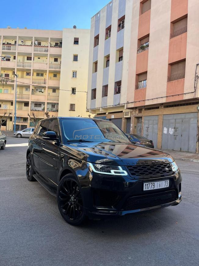 Land Rover Range Rover Sport Diesel Automatique
