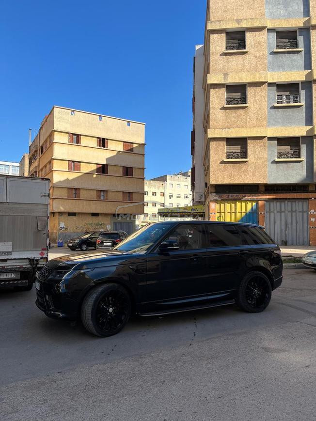 Land Rover Range Rover Sport Diesel Automatique