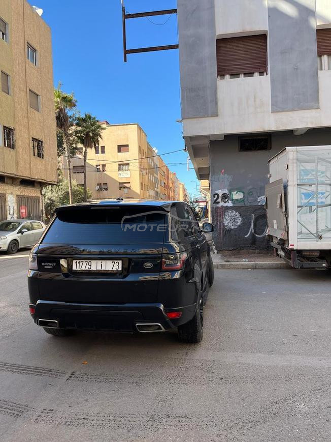 Land Rover Range Rover Sport Diesel Automatique